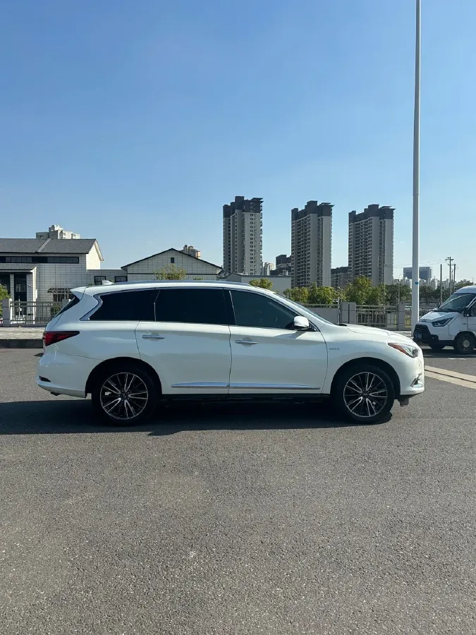 2018 Infiniti QX60 2.5T 234HP L4 CVT Hybrid,autocango,china used car exporter,china ev exporter,chinese used car exporter,chinese used ev exporter