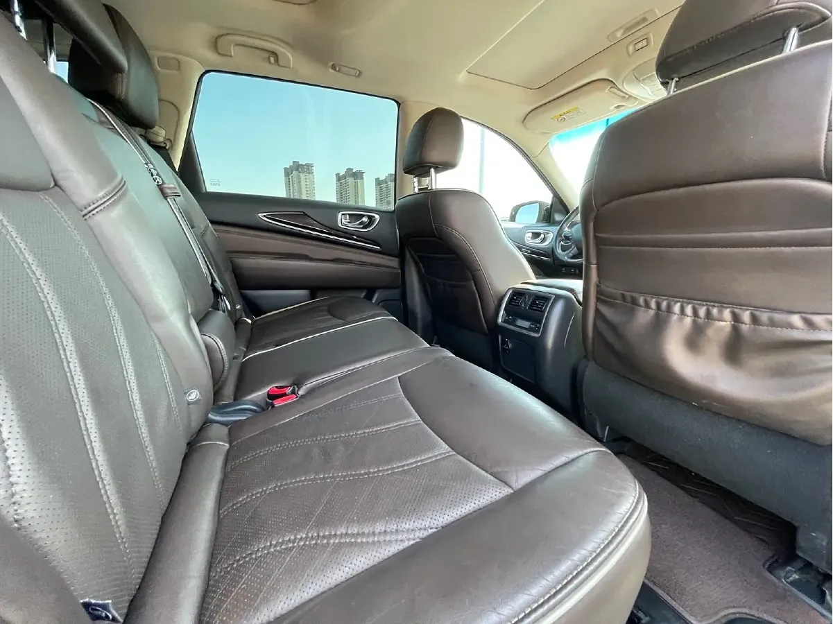 2018 Infiniti QX60 2.5T 234HP L4 CVT Hybrid,autocango,china used car exporter,china ev exporter,chinese used car exporter,chinese used ev exporter