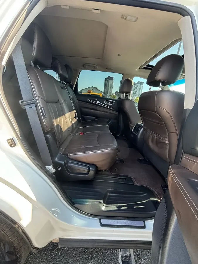 2018 Infiniti QX60 2.5T 234HP L4 CVT Hybrid,autocango,china used car exporter,china ev exporter,chinese used car exporter,chinese used ev exporter