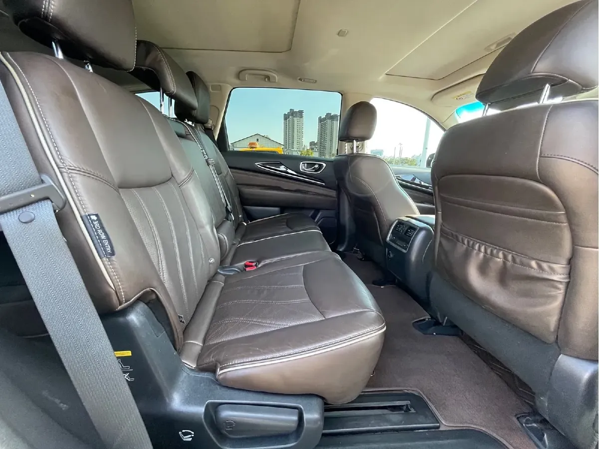 2018 Infiniti QX60 2.5T 234HP L4 CVT Hybrid,autocango,china used car exporter,china ev exporter,chinese used car exporter,chinese used ev exporter