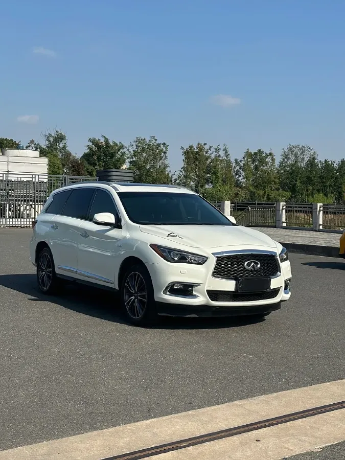 2018 Infiniti QX60 2.5T 234HP L4 CVT Hybrid,autocango,china used car exporter,china ev exporter,chinese used car exporter,chinese used ev exporter
