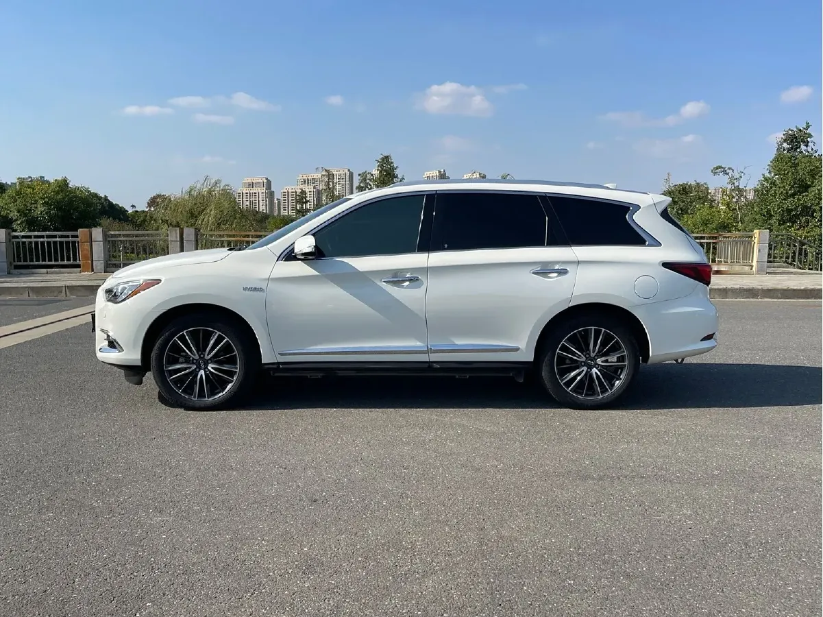 2018 Infiniti QX60 2.5T 234HP L4 CVT Hybrid,autocango,china used car exporter,china ev exporter,chinese used car exporter,chinese used ev exporter