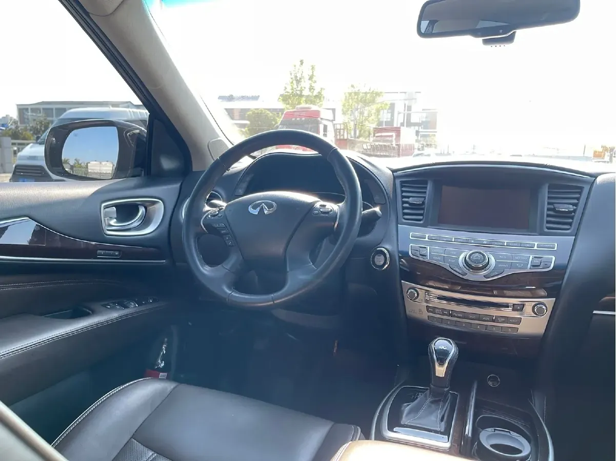 2018 Infiniti QX60 2.5T 234HP L4 CVT Hybrid,autocango,china used car exporter,china ev exporter,chinese used car exporter,chinese used ev exporter