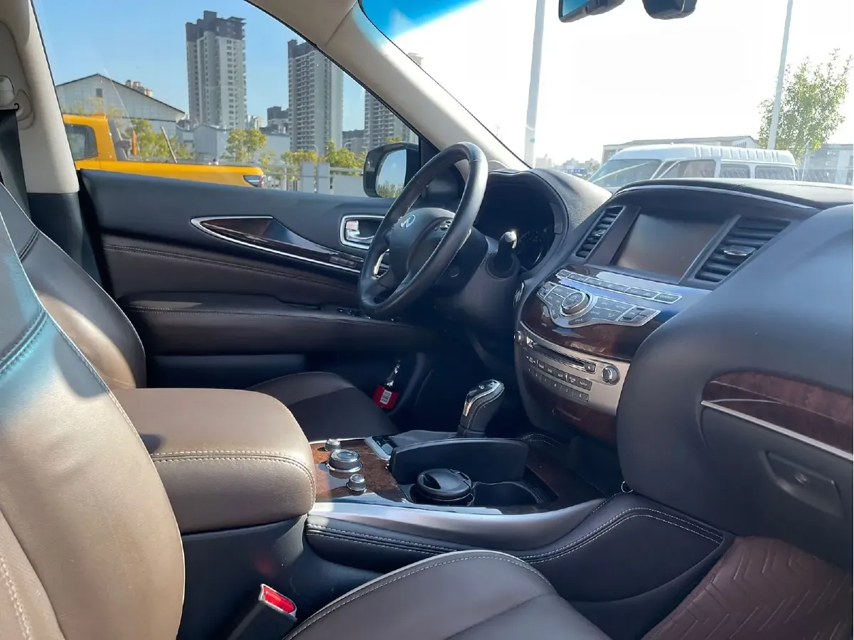 2018 Infiniti QX60 2.5T 234HP L4 CVT Hybrid,autocango,china used car exporter,china ev exporter,chinese used car exporter,chinese used ev exporter