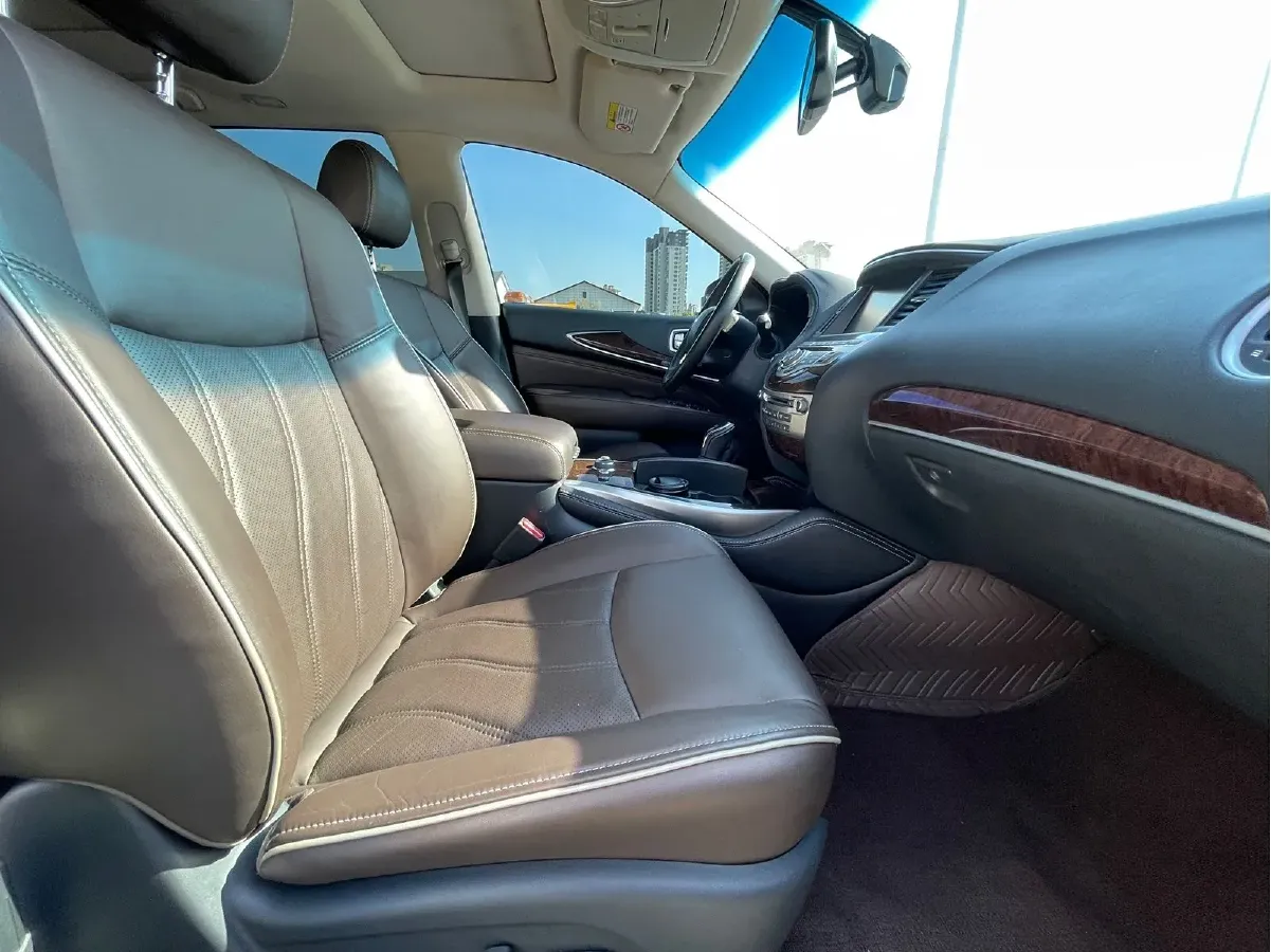 2018 Infiniti QX60 2.5T 234HP L4 CVT Hybrid,autocango,china used car exporter,china ev exporter,chinese used car exporter,chinese used ev exporter