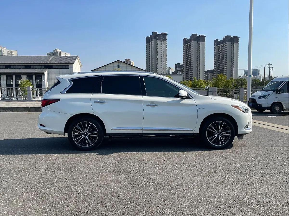 2018 Infiniti QX60 2.5T 234HP L4 CVT Hybrid,autocango,china used car exporter,china ev exporter,chinese used car exporter,chinese used ev exporter