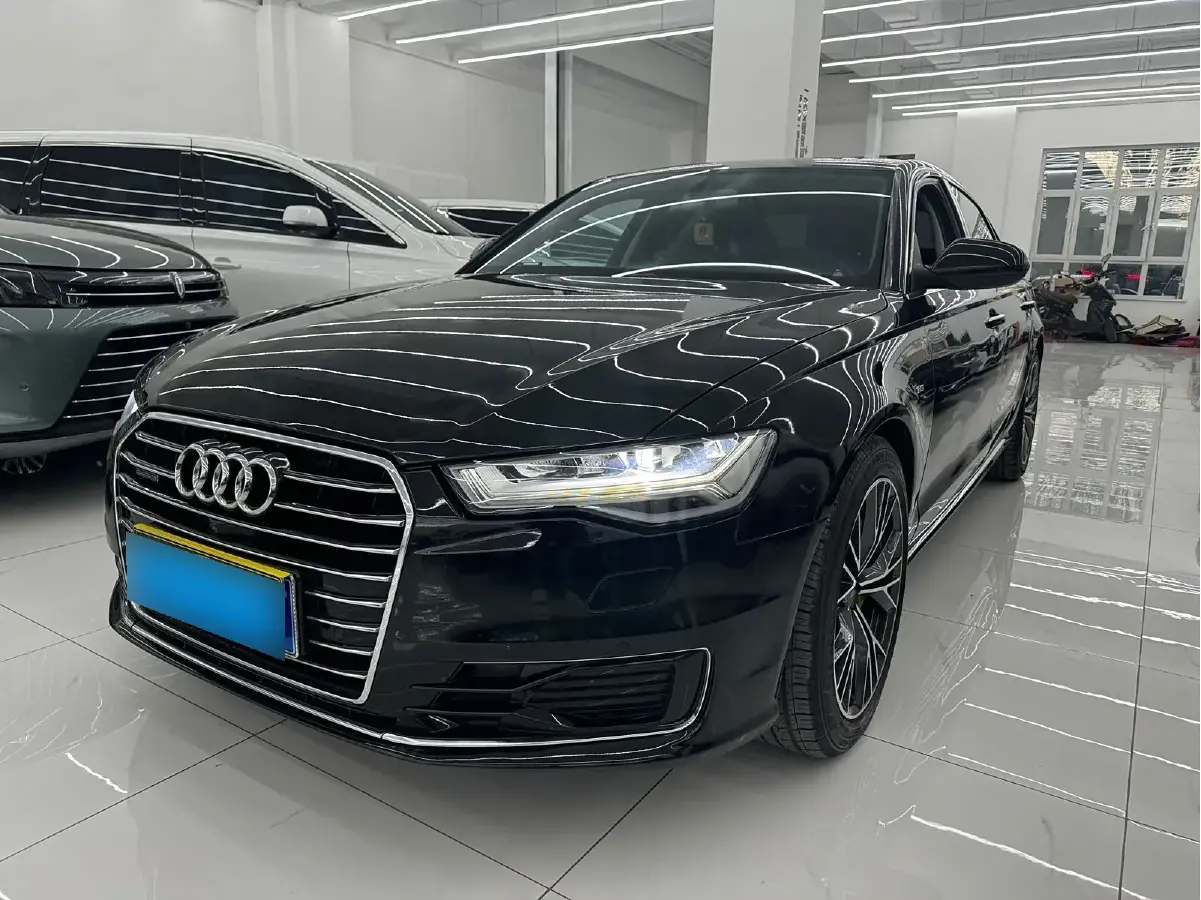 2017 Audi A6L 3.0T 272HP V6 7DCT