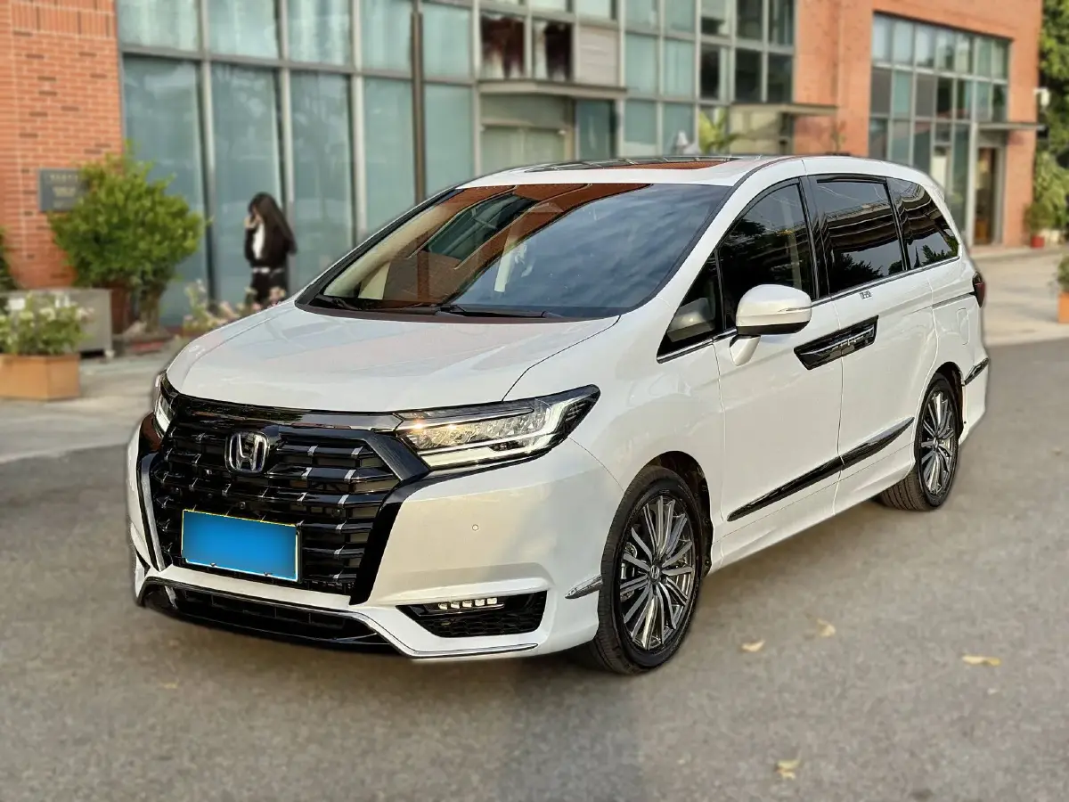 2024 Honda Elysioin 2.0L 146HP L4 E-CVT Hybrid