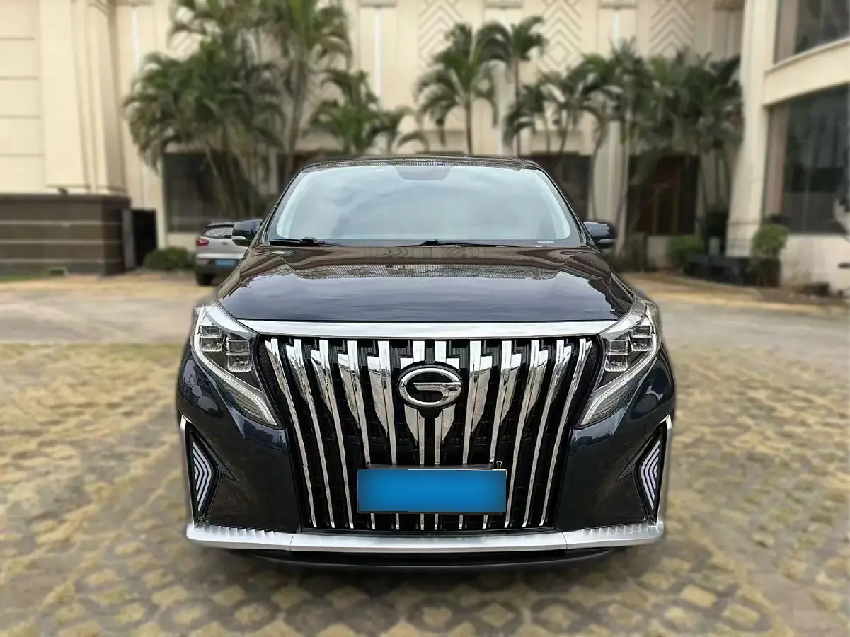 2018 GAC Trumpchi M8 2.0T 201HP L4 6AT