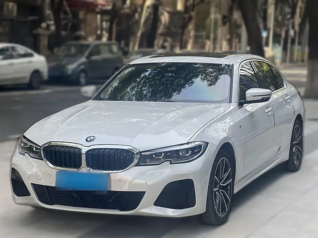 2020 BMW 3 Series 2.0T 184HP L4 8AT