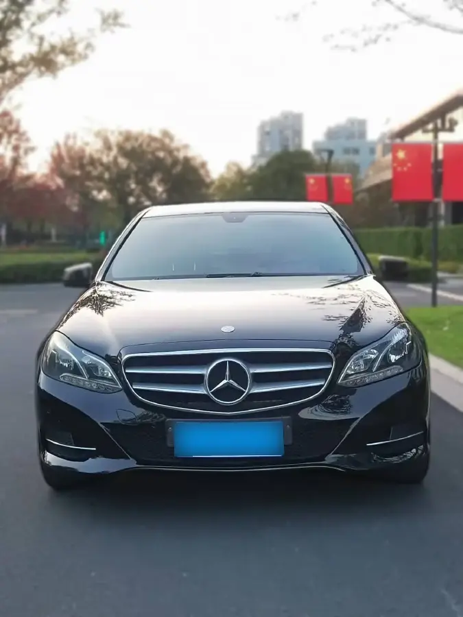 2014 Mercedes-Benz E Class 1.8T 204HP L4 7AT