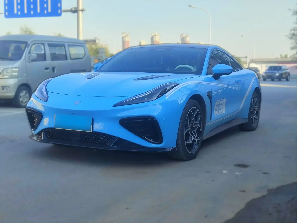 2023 Neta GT BEV 64.27KWH