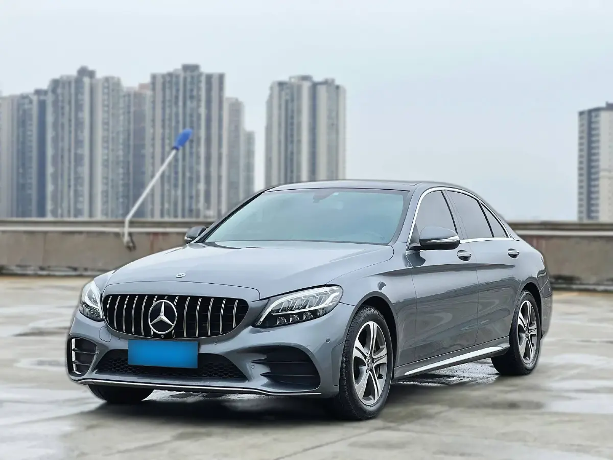 2019 Mercedes-Benz C Class 1.5T 184HP L4 9AT