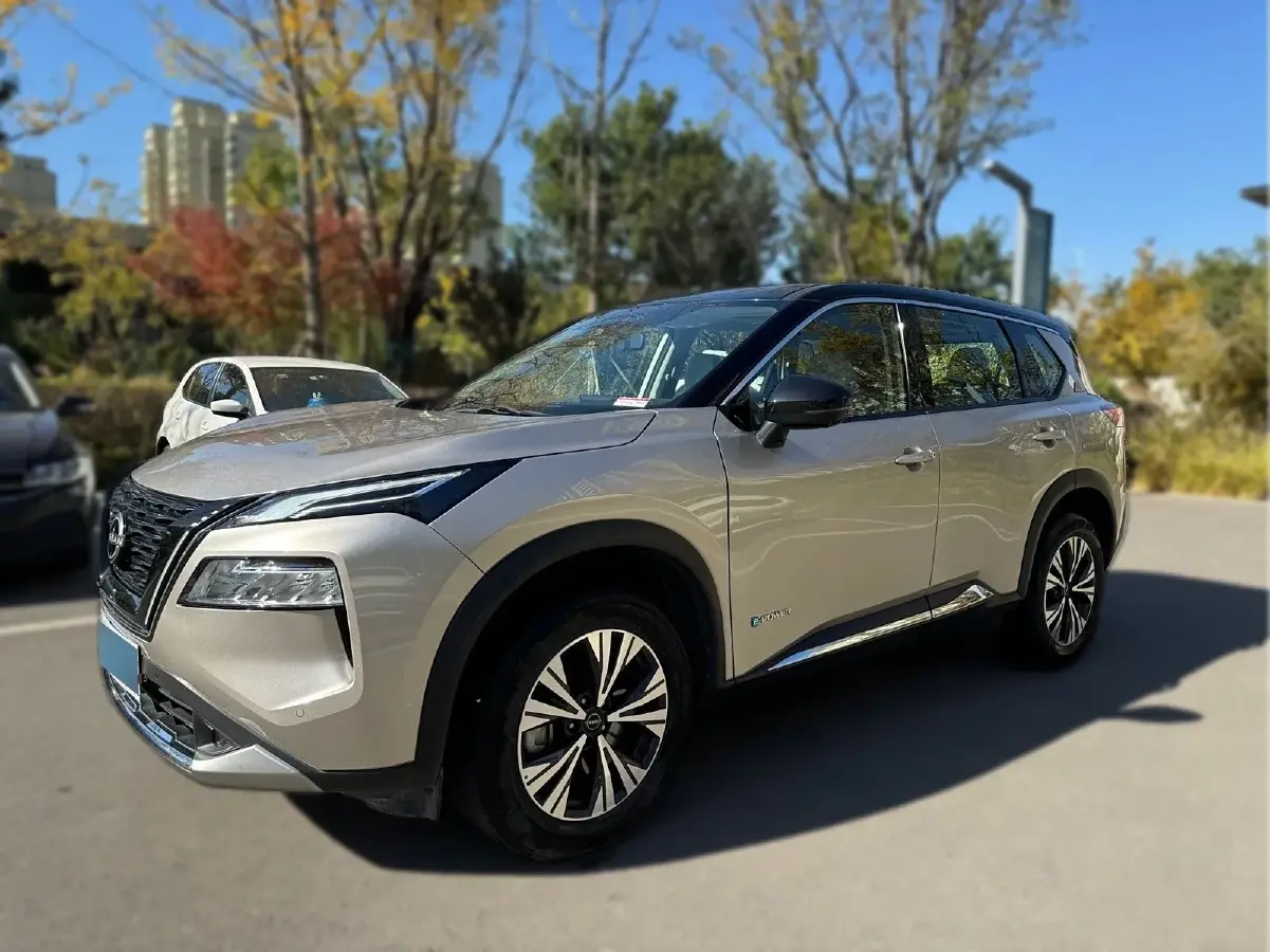 2023 Nissan X-Trail 1.5T 144HP L3 Hybrid