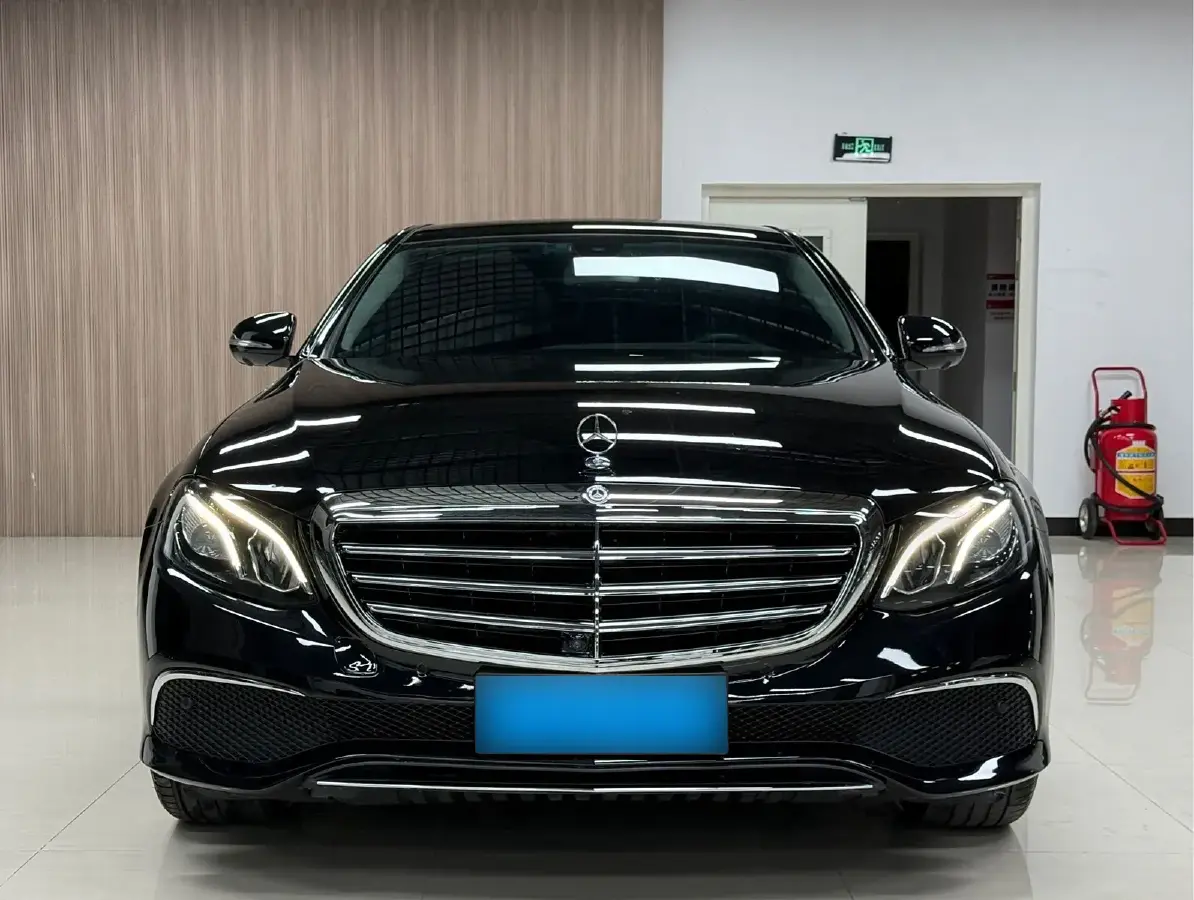 2019 Mercedes-Benz E Class 2.0T 245HP L4 9AT