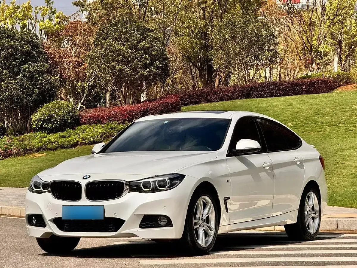 2020 BMW 3 Series GT 2.0T 184HP L4 8AT