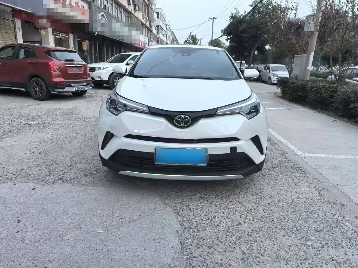 2020 Toyota Izoa 2.0L 171HP L4 CVT