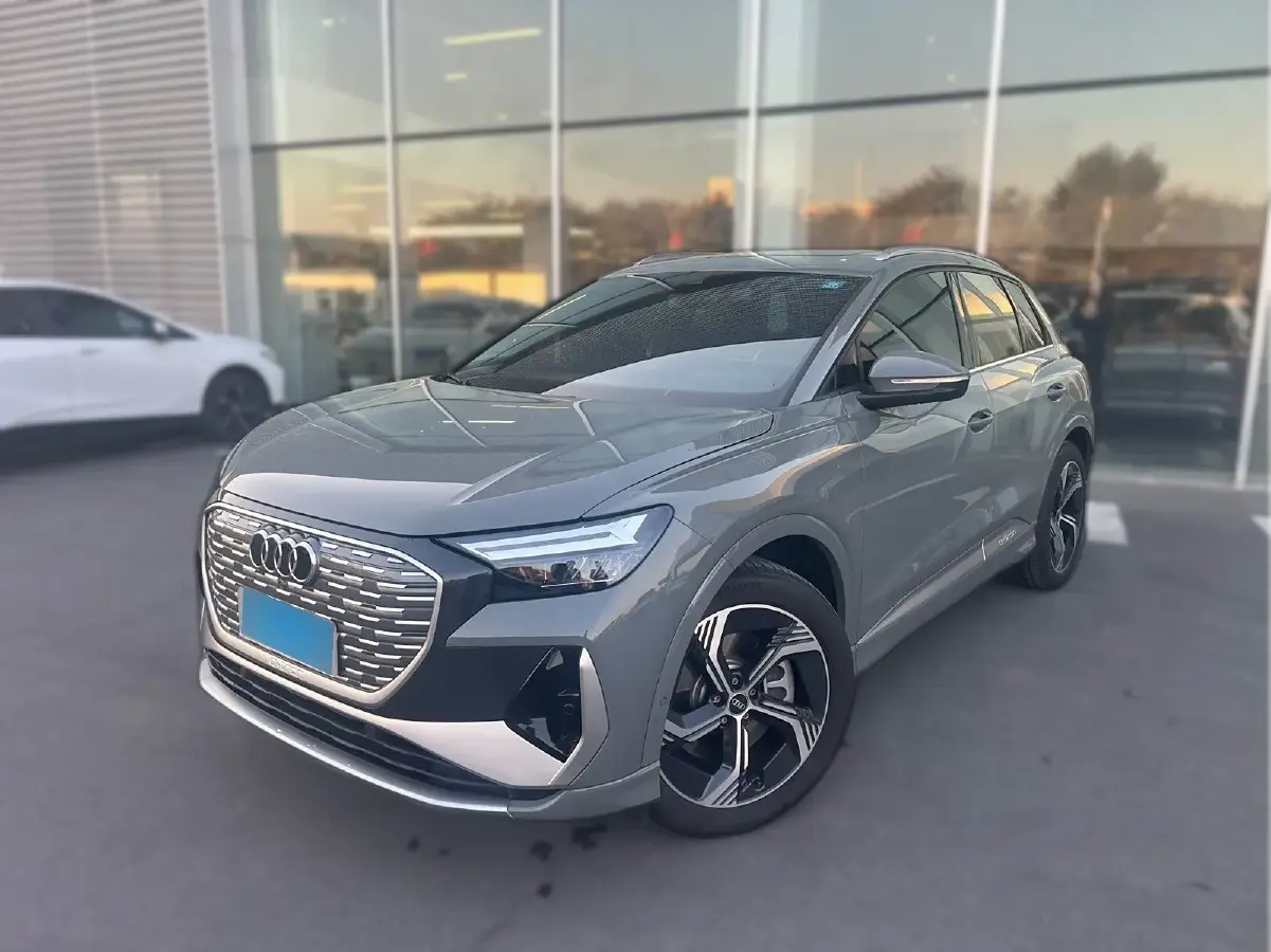 2023 Audi Q4 e-tron BEV 84.8KWH