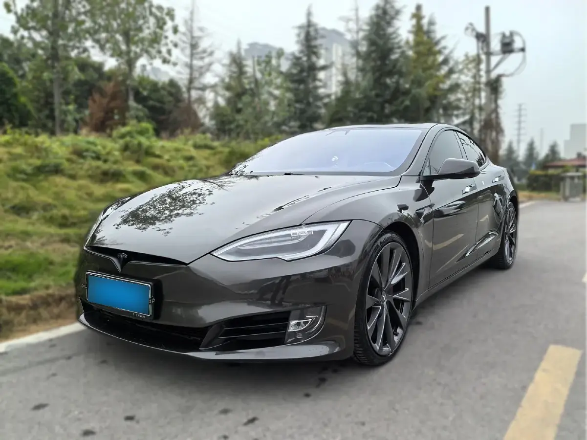 2017 Tesla Model S BEV 100KWH