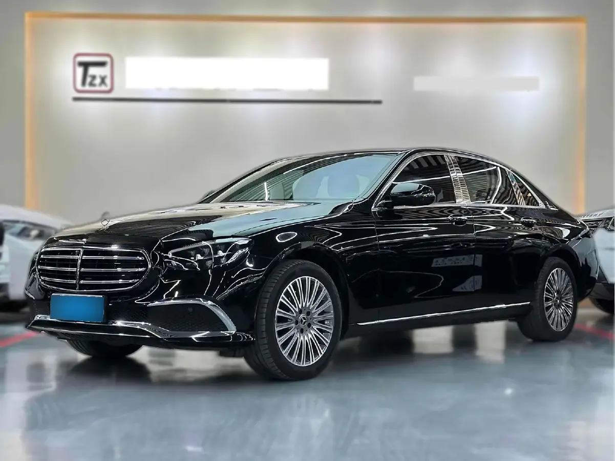 2021 Mercedes-Benz E Class 2.0T 258HP L4 9AT