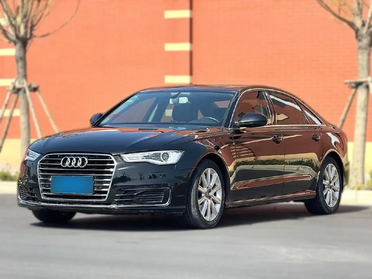 2017 Audi A6L 2.5L 204HP V6 CVT