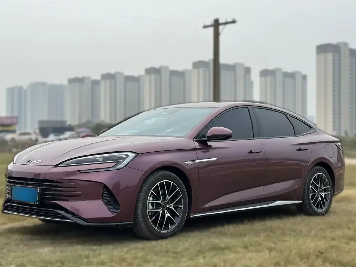 2023 BYD Seal 1.5L 110HP L4 E-CVT PHEV 17.6KWH