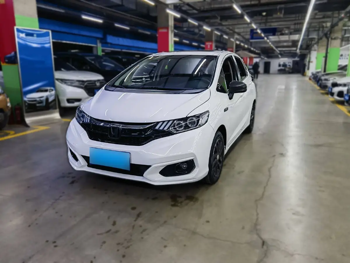 2020 Honda Fit 1.5L 131HP L4 CVT