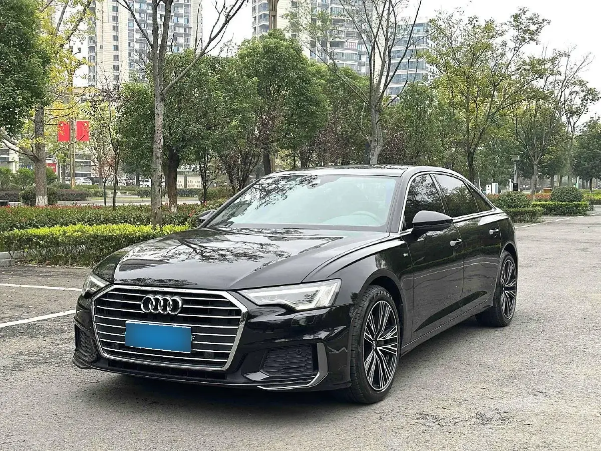 2021 Audi A6L 2.0T 224HP L4 7DCT