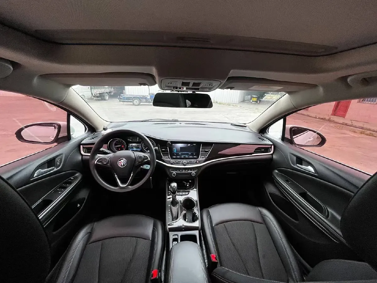2018 Buick Verano 1.5T 169HP L4 7DCT,autocango,china used car exporter,china ev exporter,chinese used car exporter,chinese used ev exporter