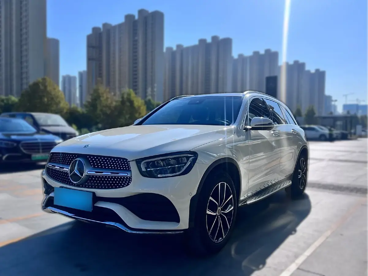 2022 Mercedes-Benz GLC Class 2.0T 258HP L4 9AT