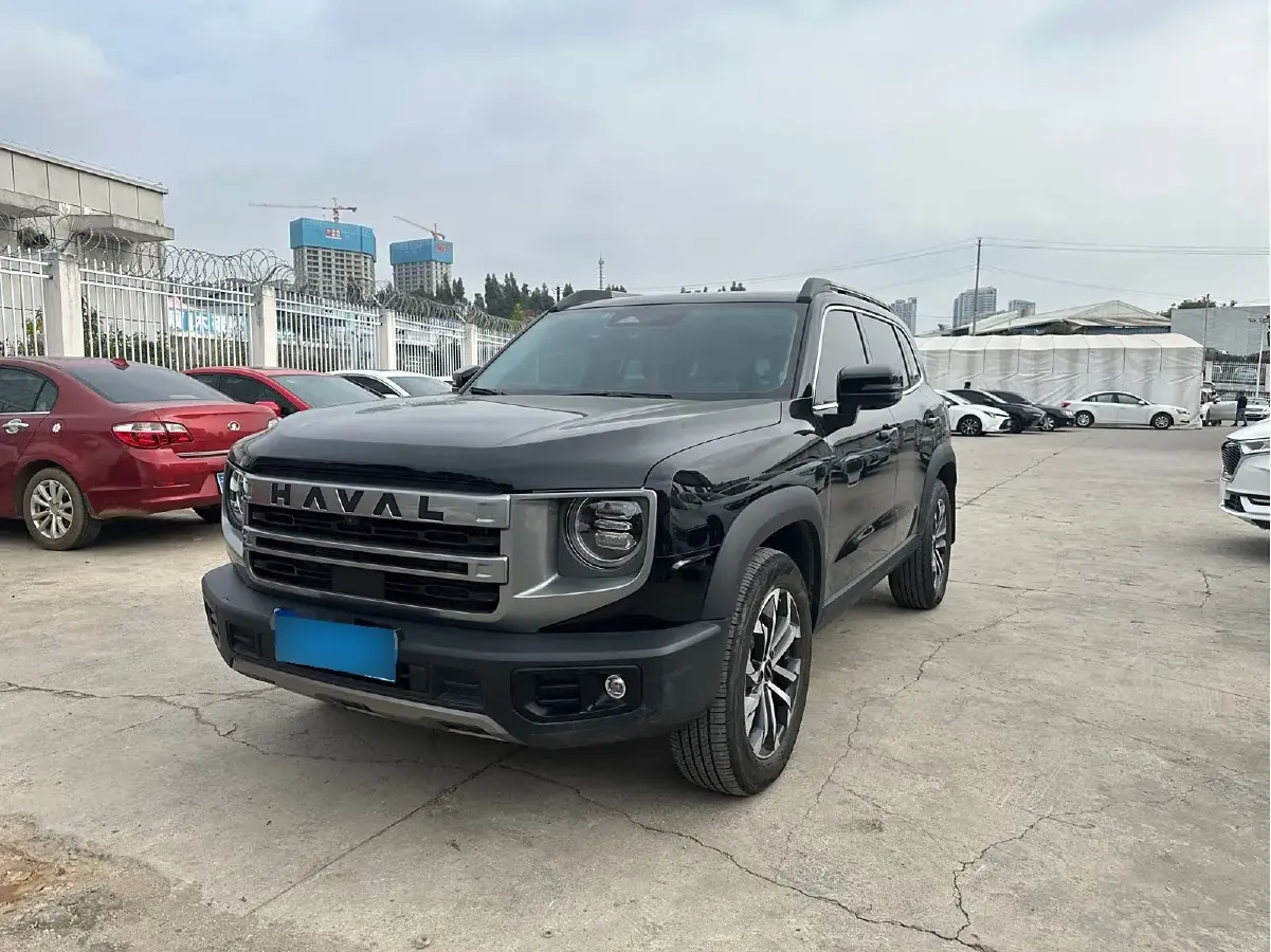 2024 Haval Dargo 1.5T 184HP L4 7DCT