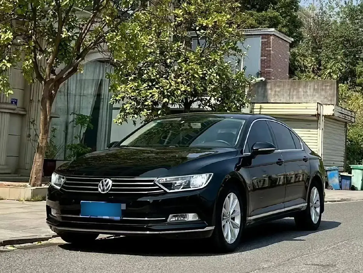 2018 Volkswagen Magotan 1.8T 180HP L4 7DCT