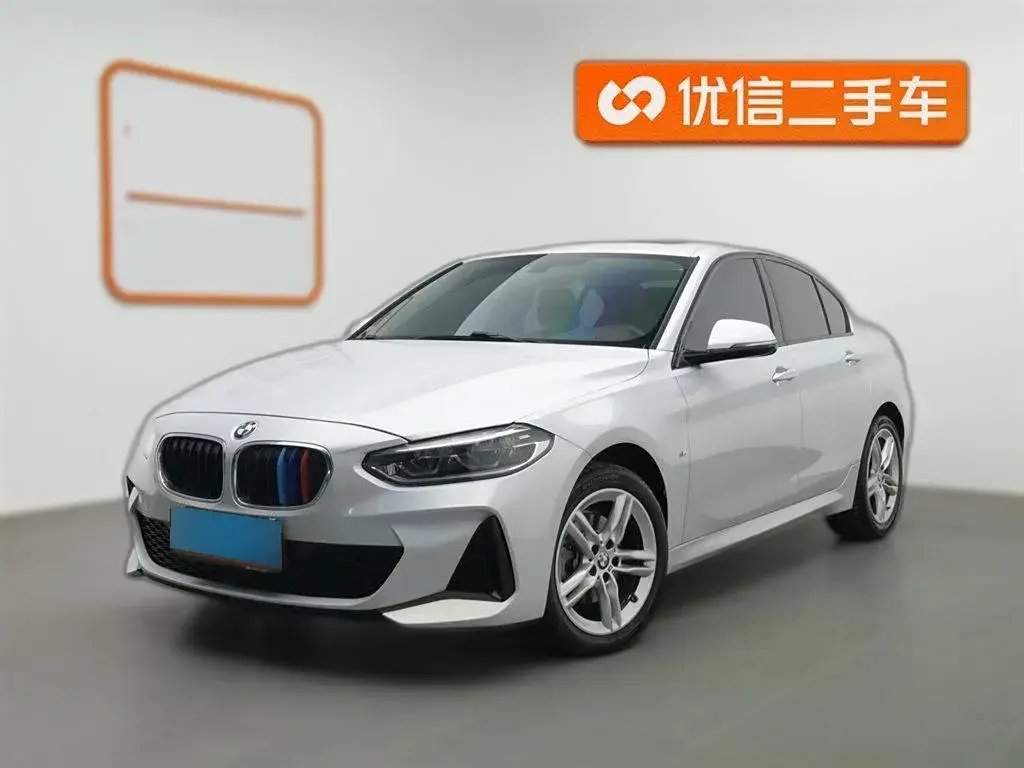 2020 BMW 1 Series 1.5T 140HP L3 7DCT