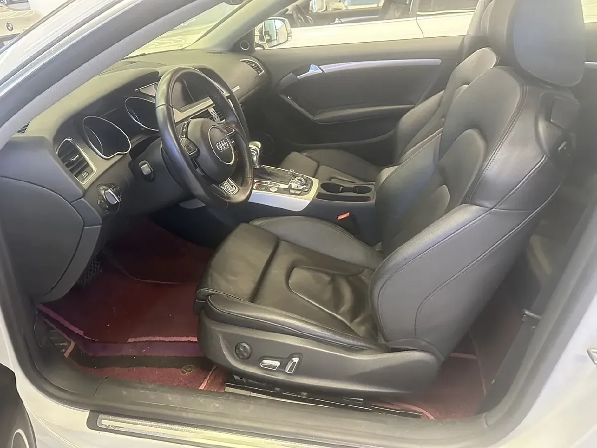 2013 Audi A5 3.0T 272HP V6 7DCT,autocango,china used car exporter,china ev exporter,chinese used car exporter,chinese used ev exporter