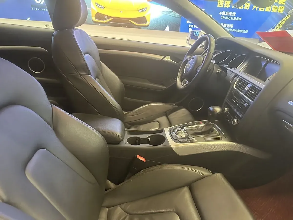 2013 Audi A5 3.0T 272HP V6 7DCT,autocango,china used car exporter,china ev exporter,chinese used car exporter,chinese used ev exporter