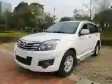 2012 Haval H3 2.0L 122HP L4 5MT