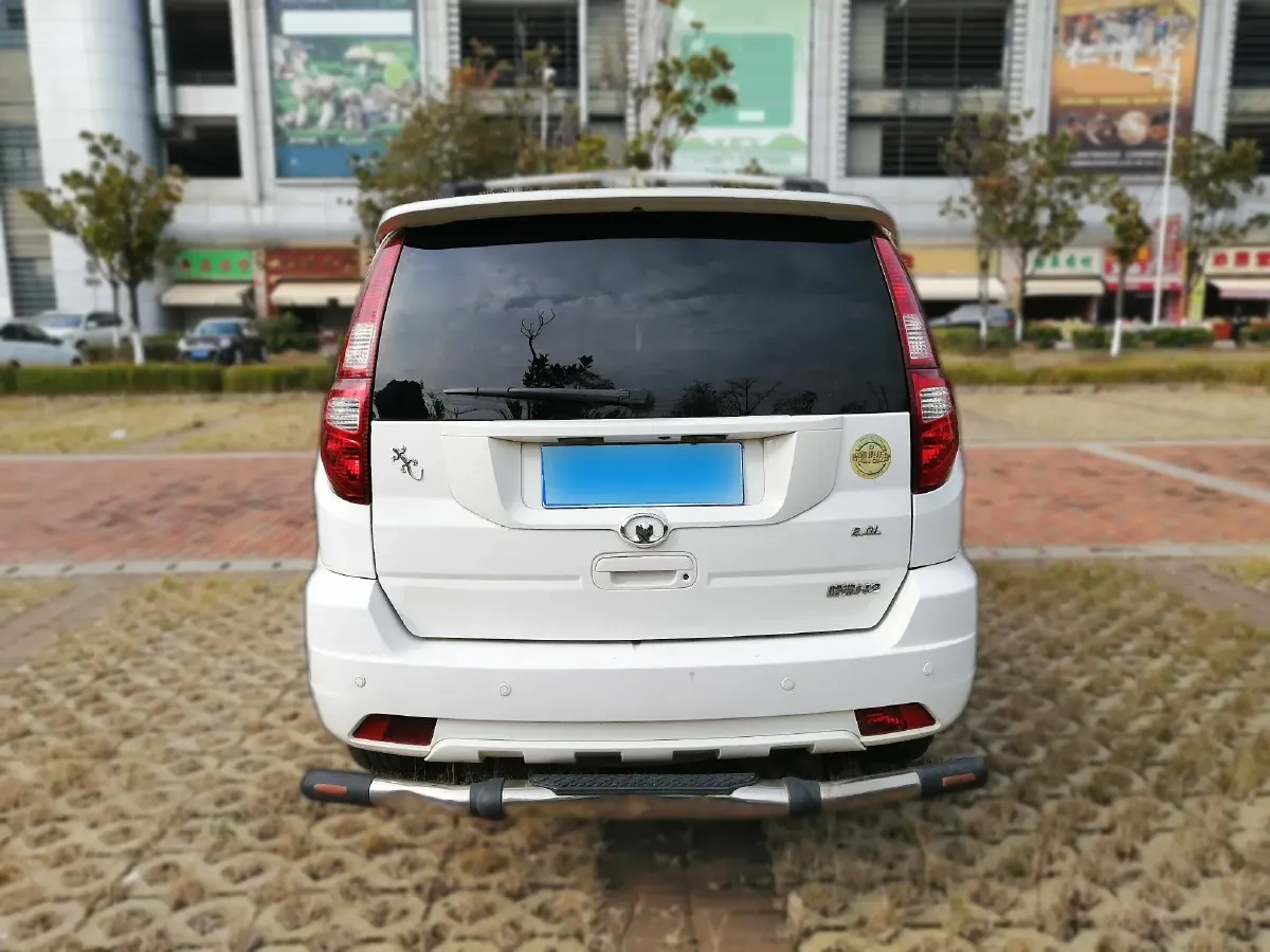 2012 Haval H3 2.0L 122HP L4 5MT,autocango,china used car exporter,china ev exporter,chinese used car exporter,chinese used ev exporter
