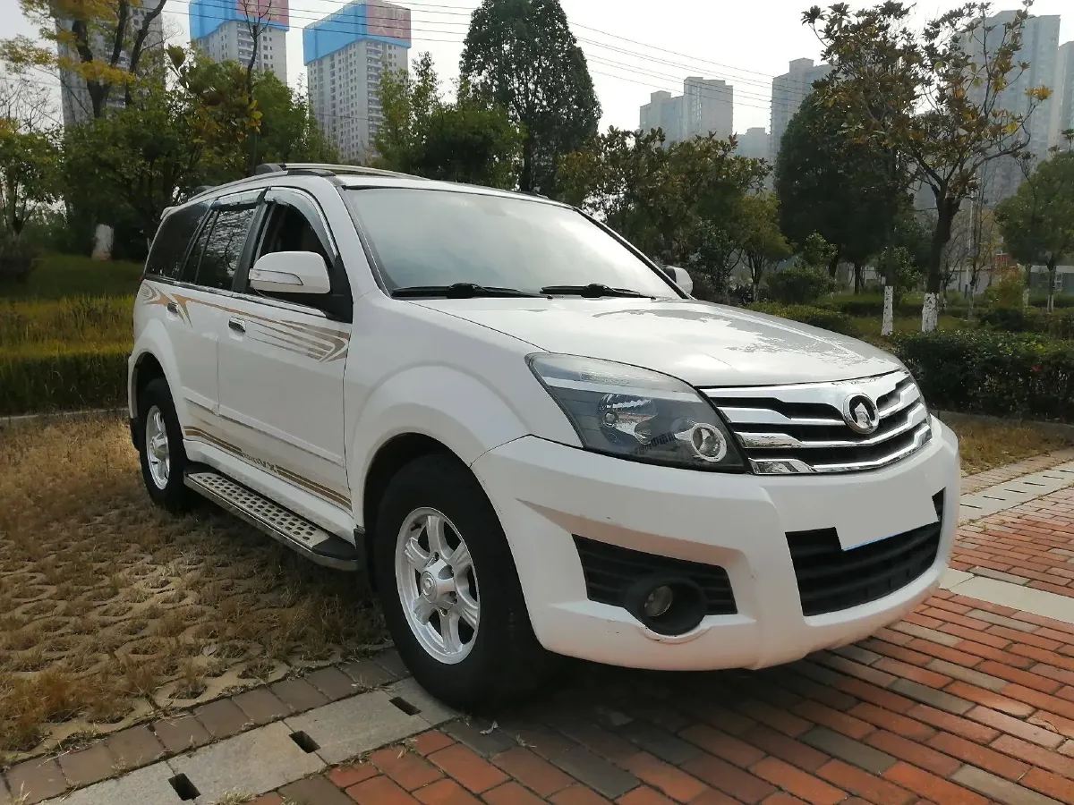 2012 Haval H3 2.0L 122HP L4 5MT,autocango,china used car exporter,china ev exporter,chinese used car exporter,chinese used ev exporter