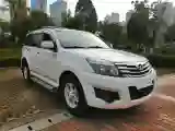 2012 Haval H3 2.0L 122HP L4 5MT