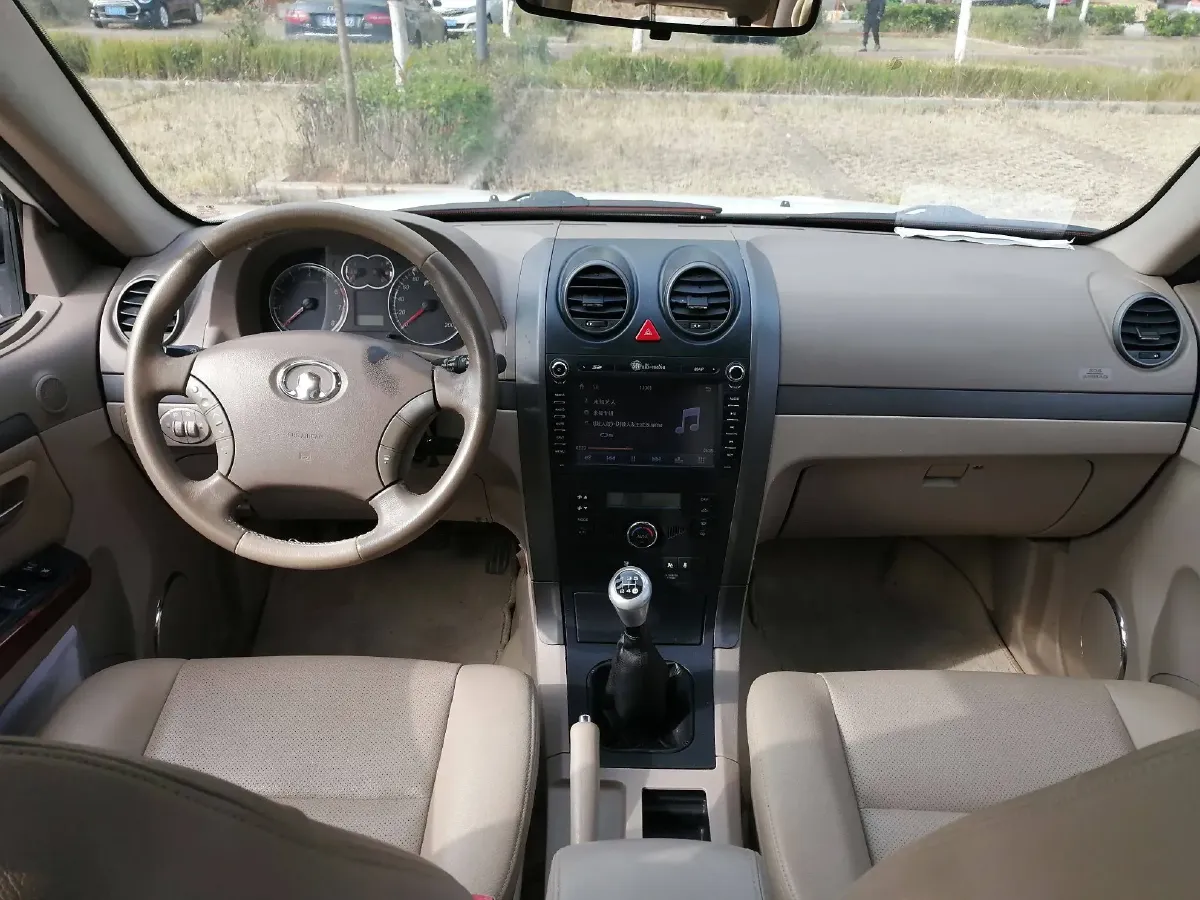 2012 Haval H3 2.0L 122HP L4 5MT,autocango,china used car exporter,china ev exporter,chinese used car exporter,chinese used ev exporter