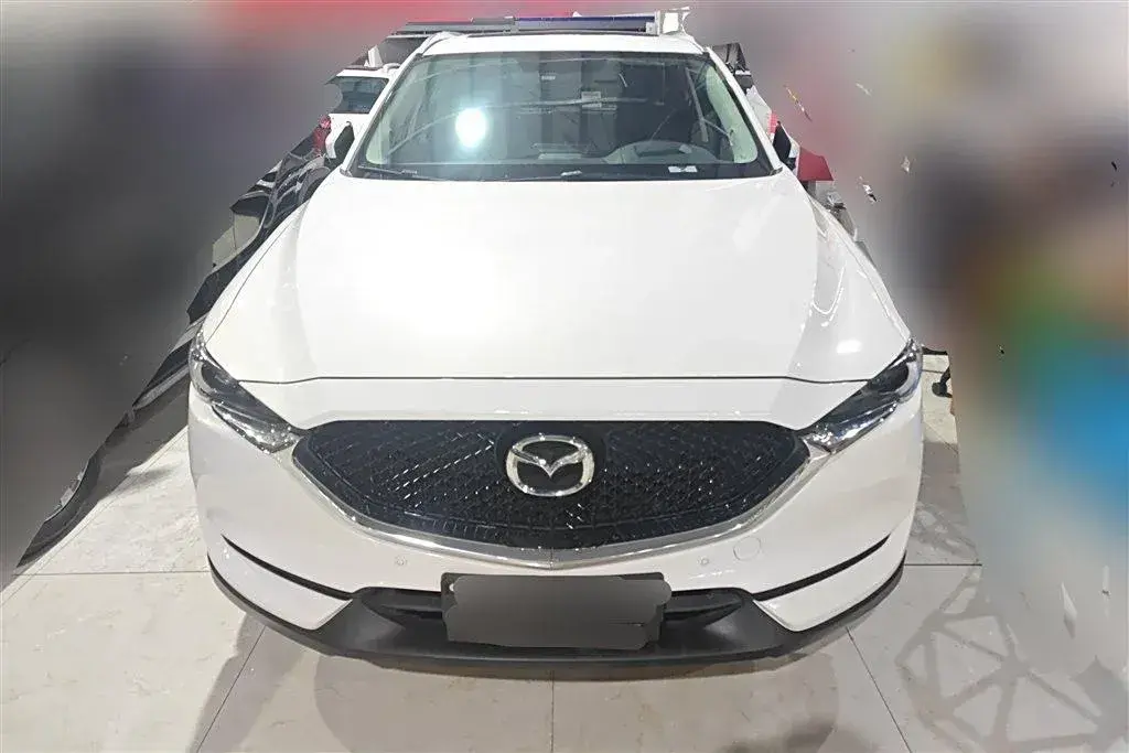 2021 Mazda CX-5 2.0L 155HP L4 6AT