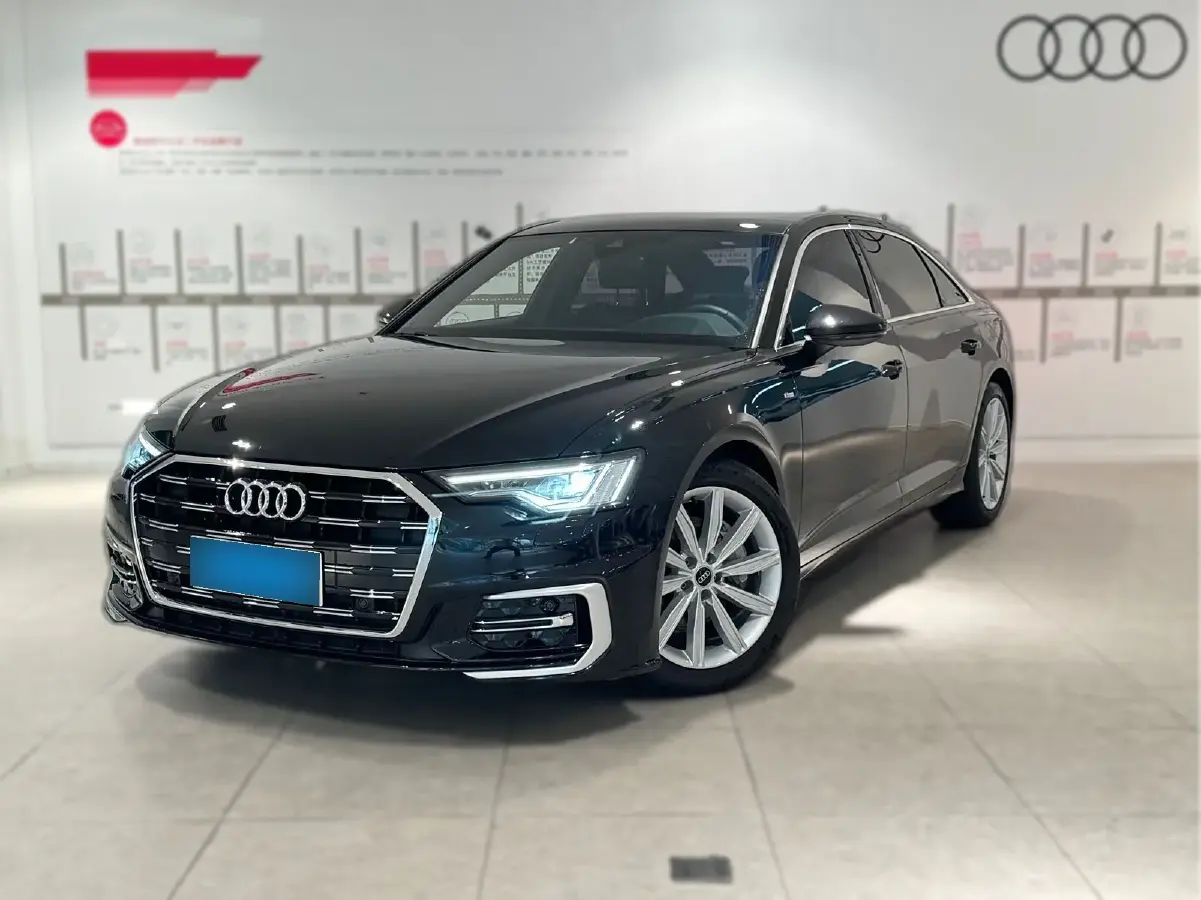 2023 Audi A6L 2.0T 245HP L4 7DCT