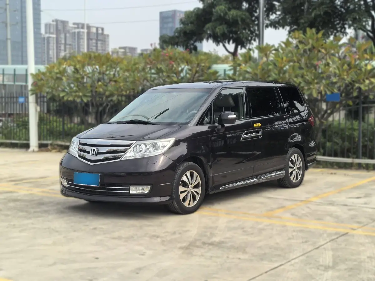 2012 Honda Elysioin 2.4L 181HP L4 5AT