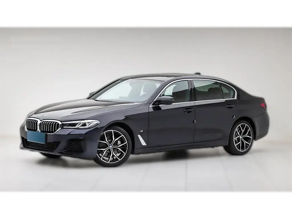 2021 BMW 5 Series 2.0T 252HP L4 8AT