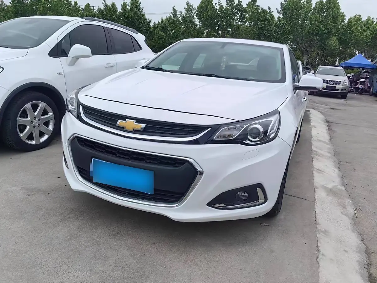 2018 Chevrolet Malibu 1.5T 170HP L4 6AT