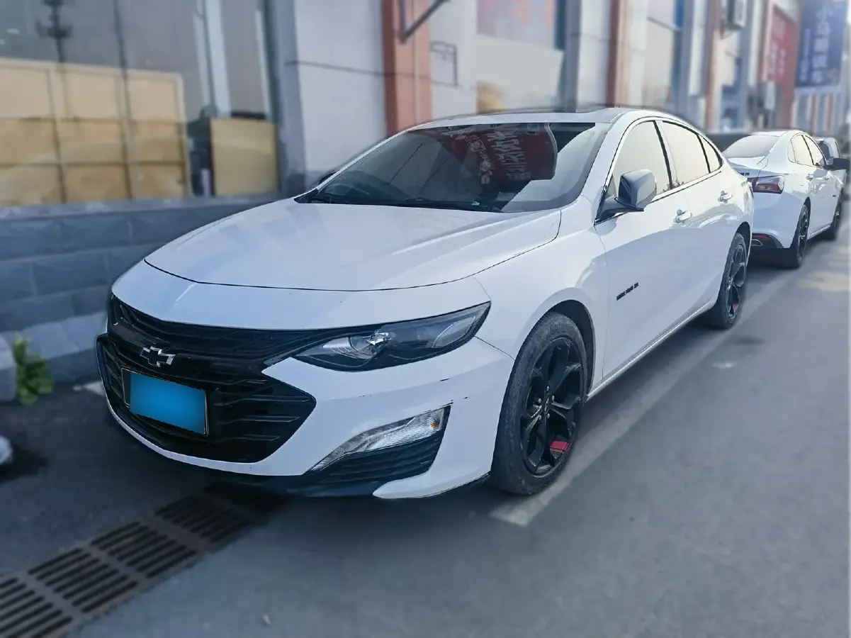 2019 Chevrolet Malibu XL 2.0T 241HP L4 9AT