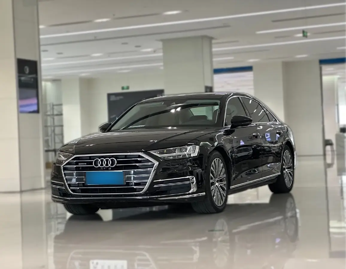 2018 Audi A8 3.0T 340HP V6 8AT