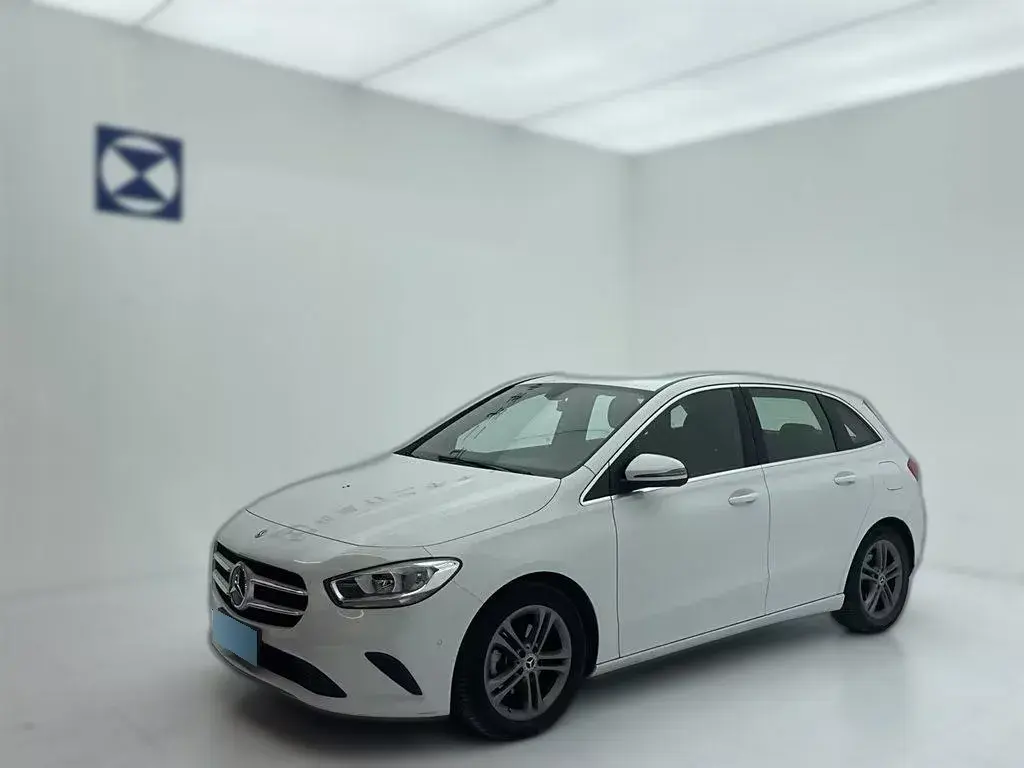 2020 Mercedes-Benz B Class 1.3T 163HP L4 7DCT