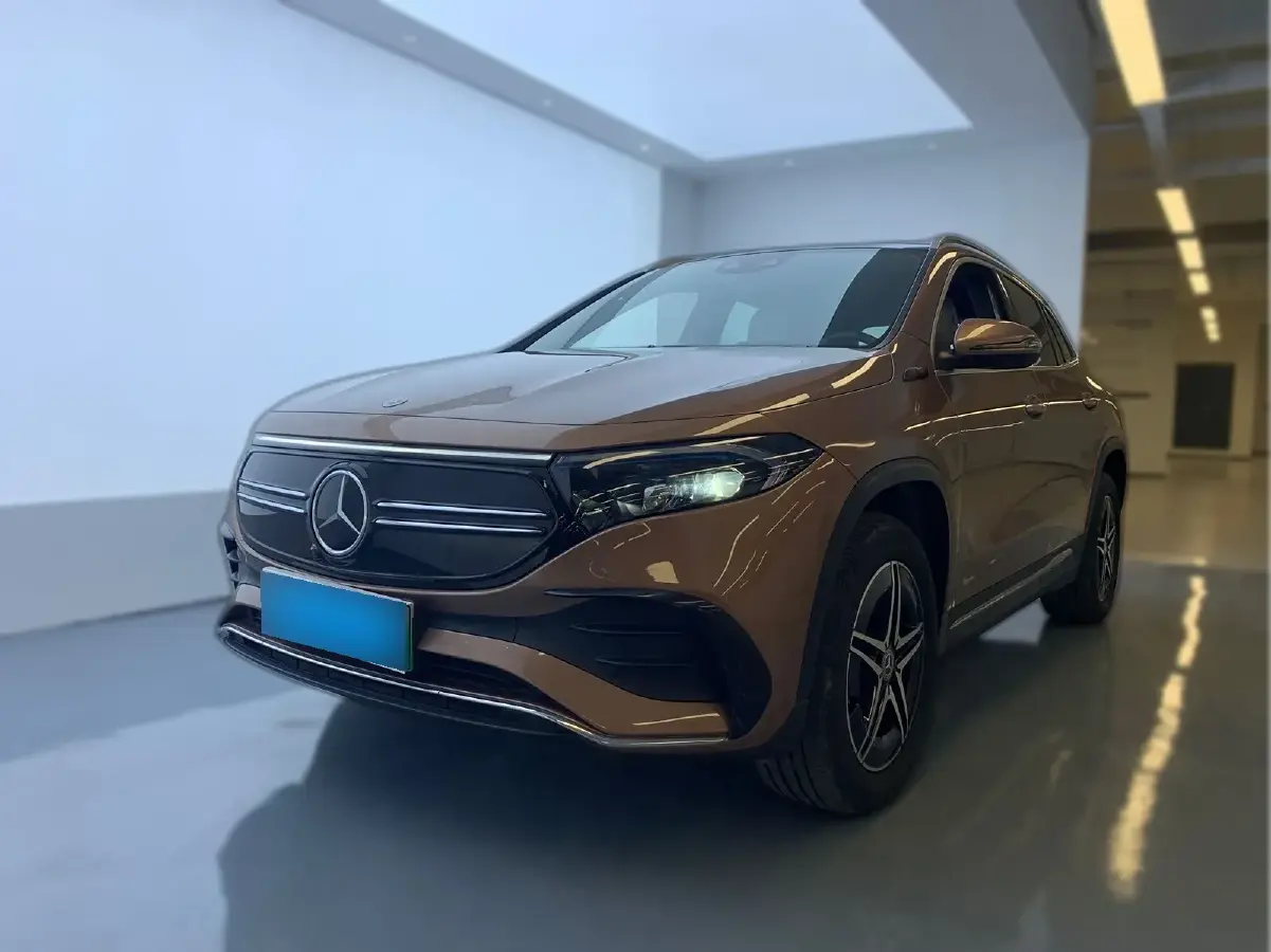 2022 Mercedes-Benz EQA Class BEV 73.5KWH