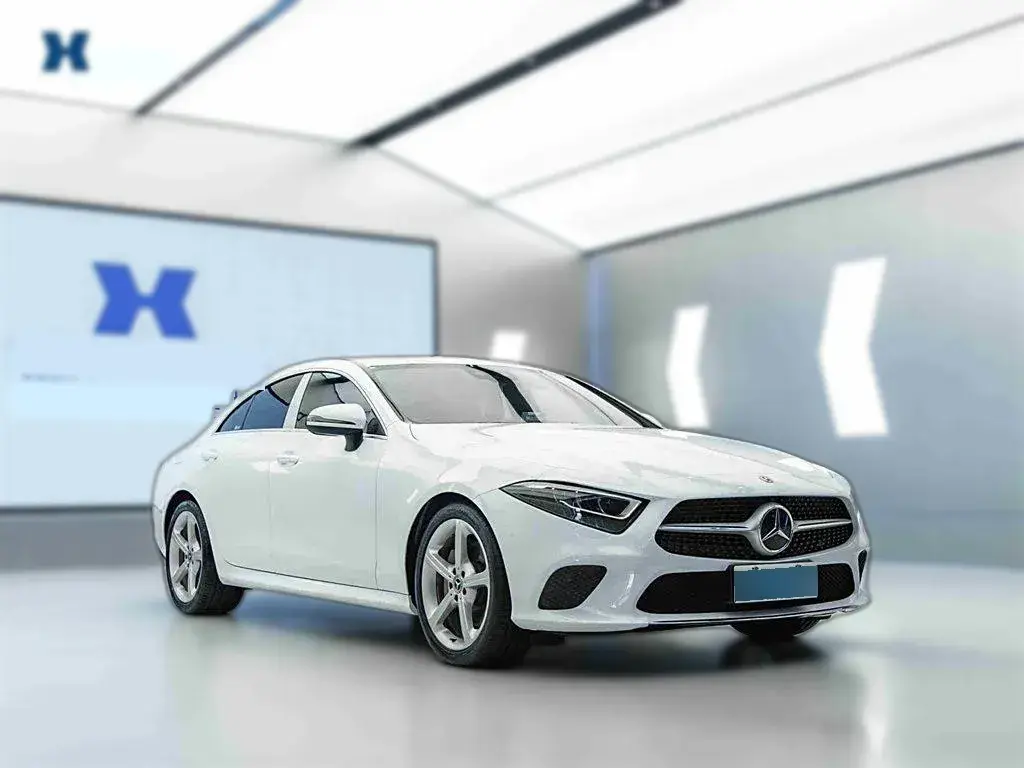 2018 Mercedes-Benz CLS Class 2.0T 258HP L4 9AT